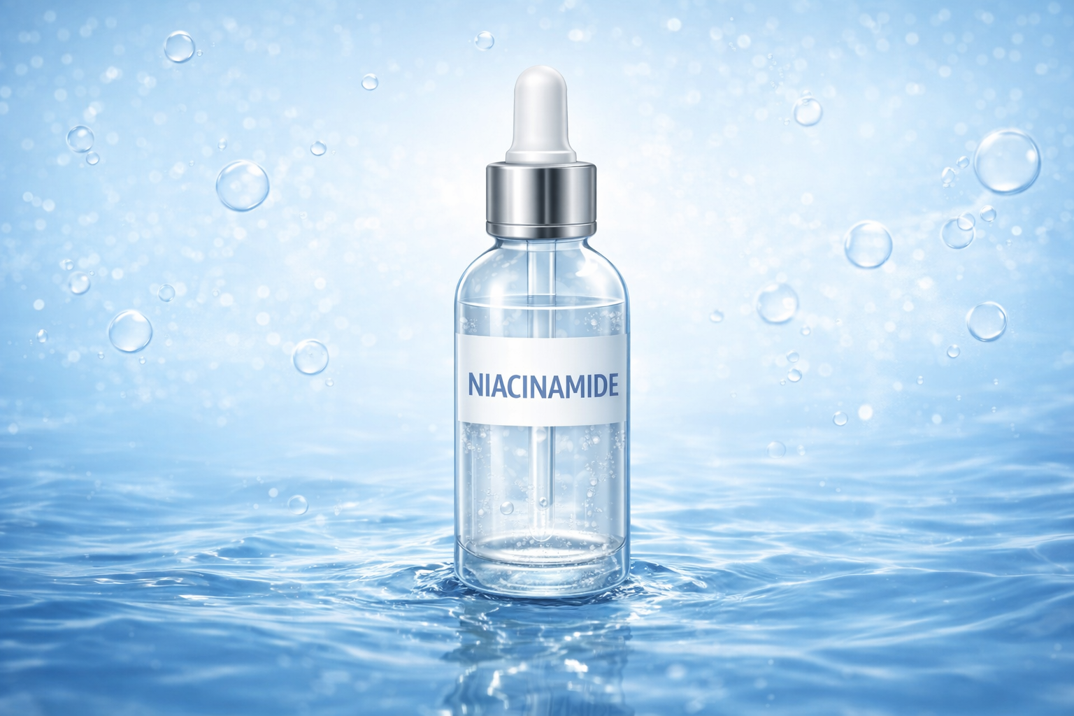 niacinamide untuk skincare